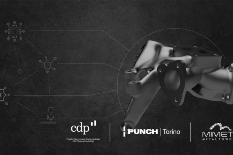 MadeInAdd is born, a strategic partnership between CDP Venture Capital Sgr, MIMETE and PUNCH Torino
